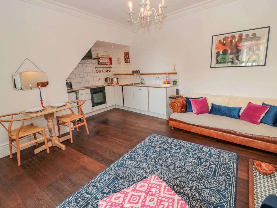 Cottage | Living room