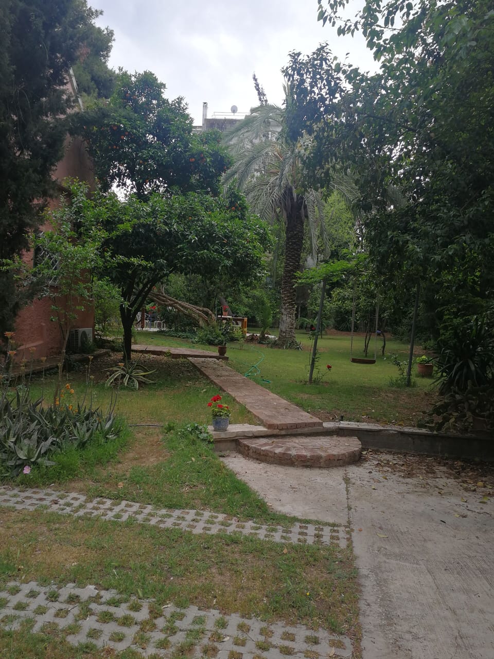 Property grounds