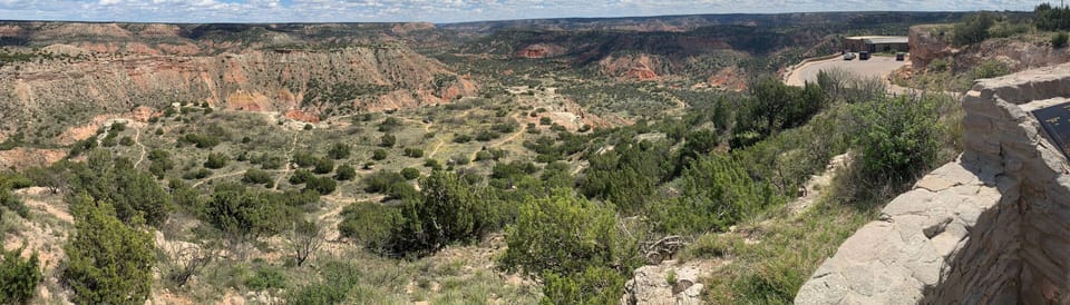 Palo Duro Canyon