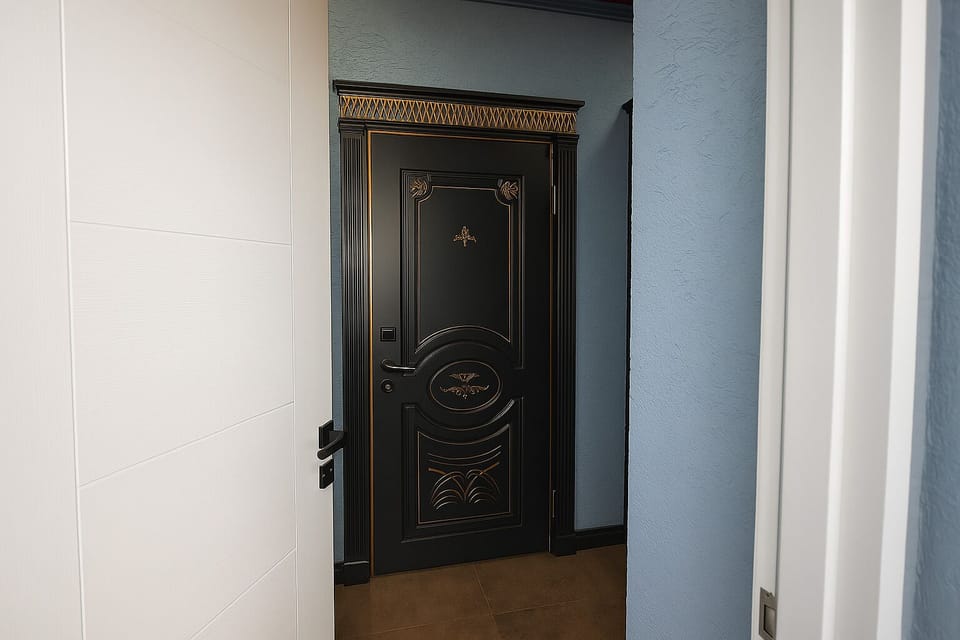 Connection Two-Bedroom Suite | Premium bedding, minibar, in-room safe, individually decorated