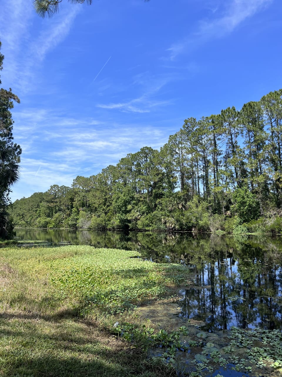 private canal access