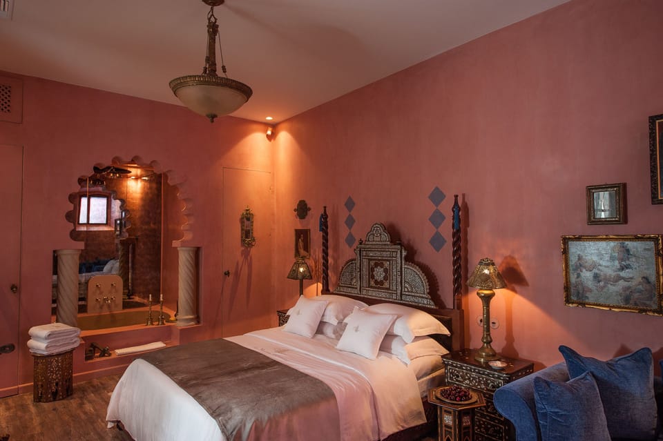 Junior Suite (Roxelane) | Egyptian cotton sheets, premium bedding, minibar, in-room safe