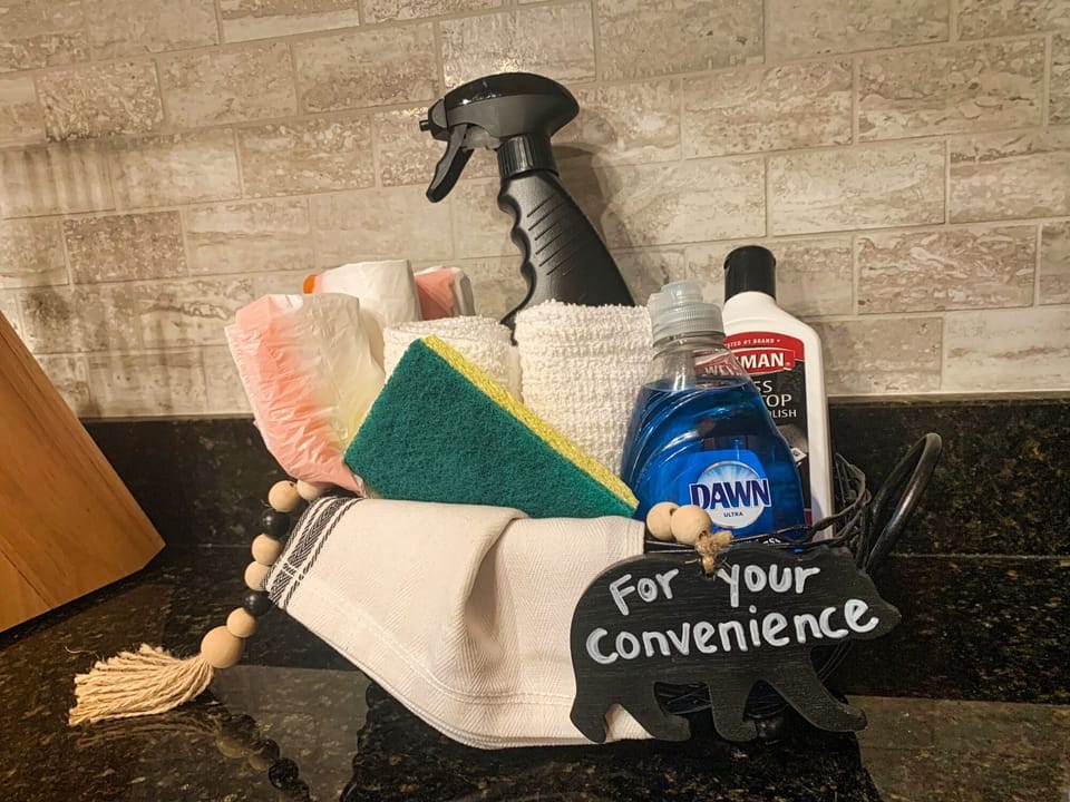 Little things to make your stay perfect!