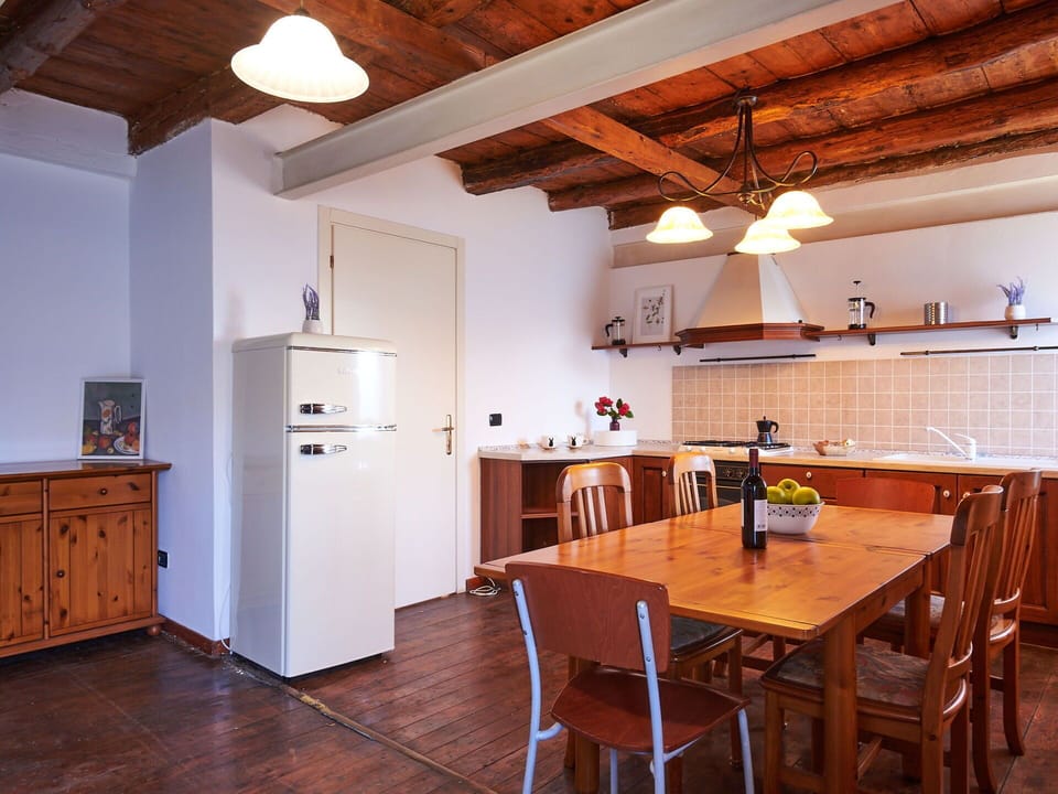 Furniture, Cabinetry, Property, Table, Wood, Chair, Architecture, Interior Design, Kitchen, Tableware