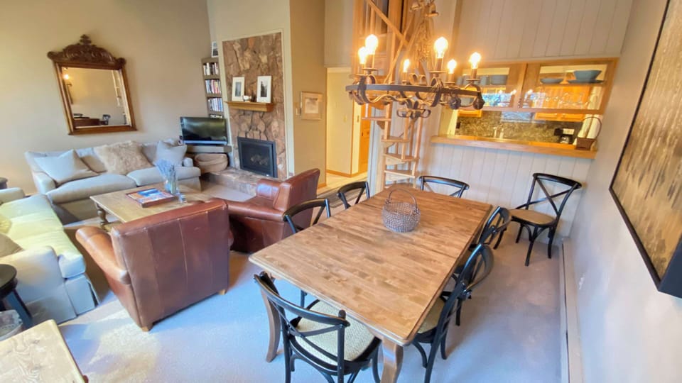 Dining table
