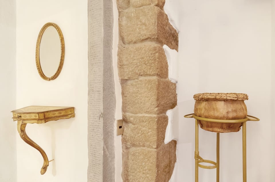 Interior detail