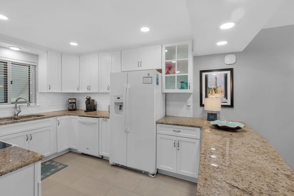 Updated Kitchen
