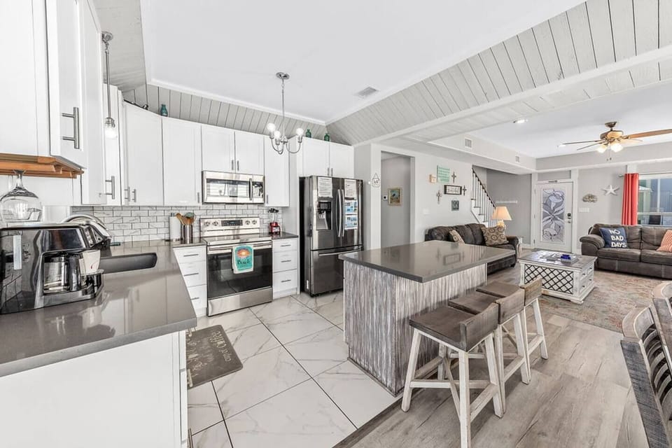 Custom Kitchen