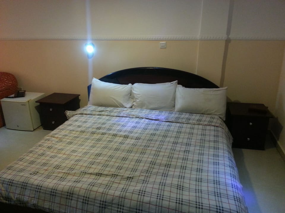 Standard Double Room | Premium bedding, in-room safe, free WiFi