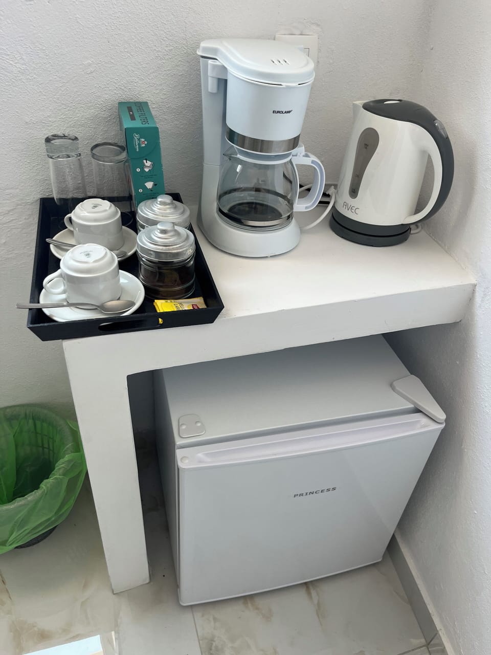 Superior Double Room | Coffee and/or coffee maker