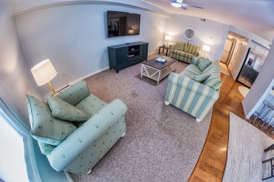 Large Living Area