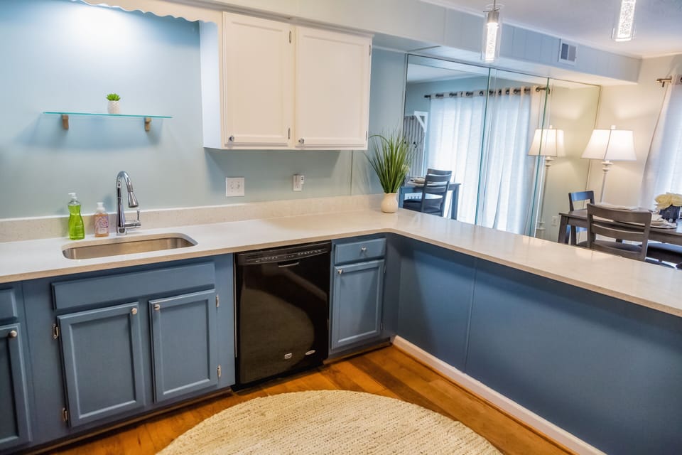 New Granite Countertops