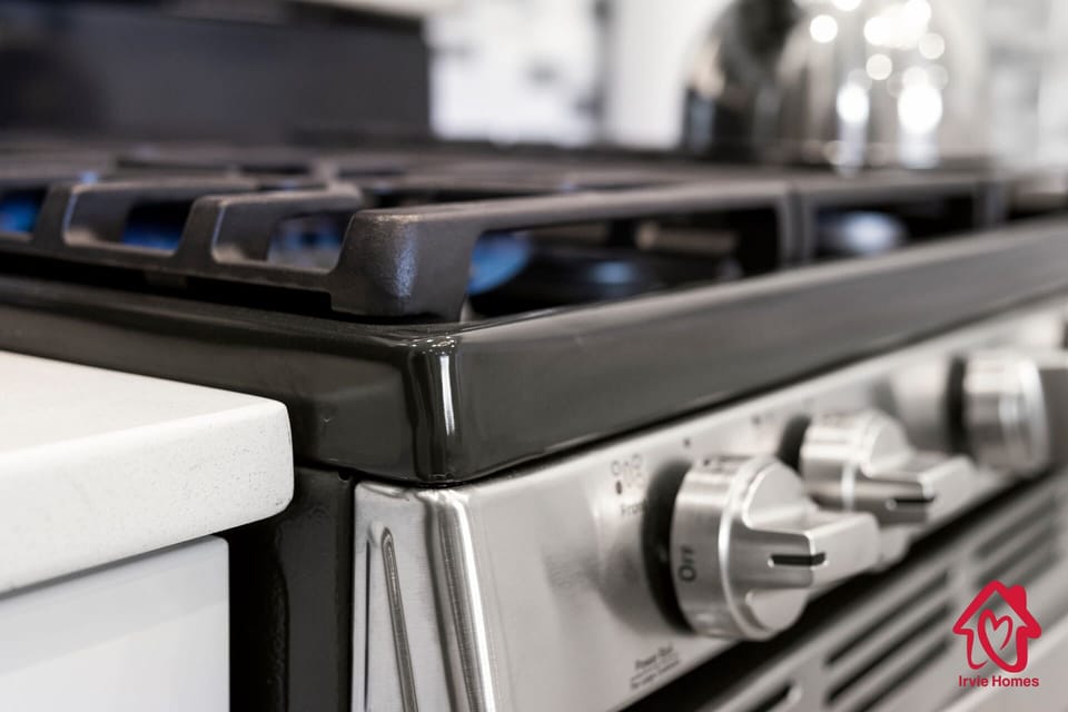 Gas stove