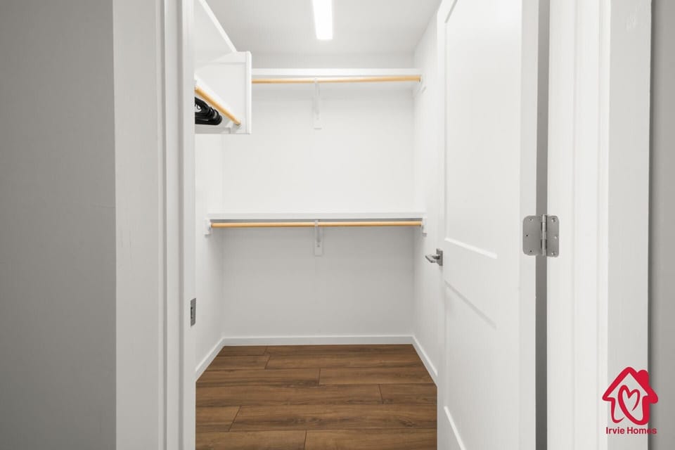 Bedroom 2 Closet