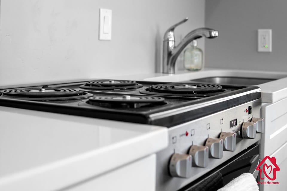 Electric stove