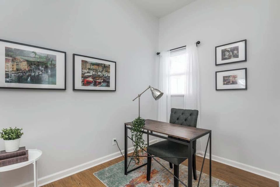 Second Bedroom