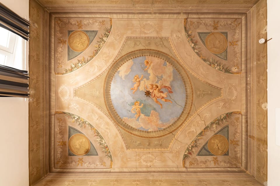 Interior detail