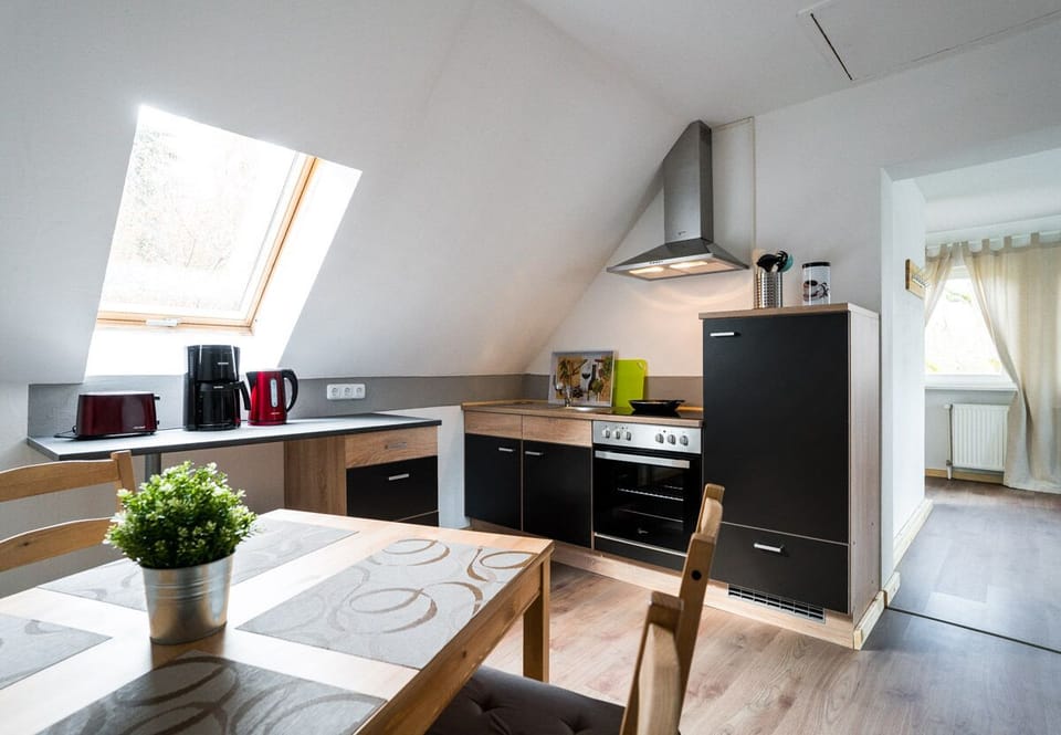 Condo (inclusive cleaning fee 55,00 EUR) | Private kitchen