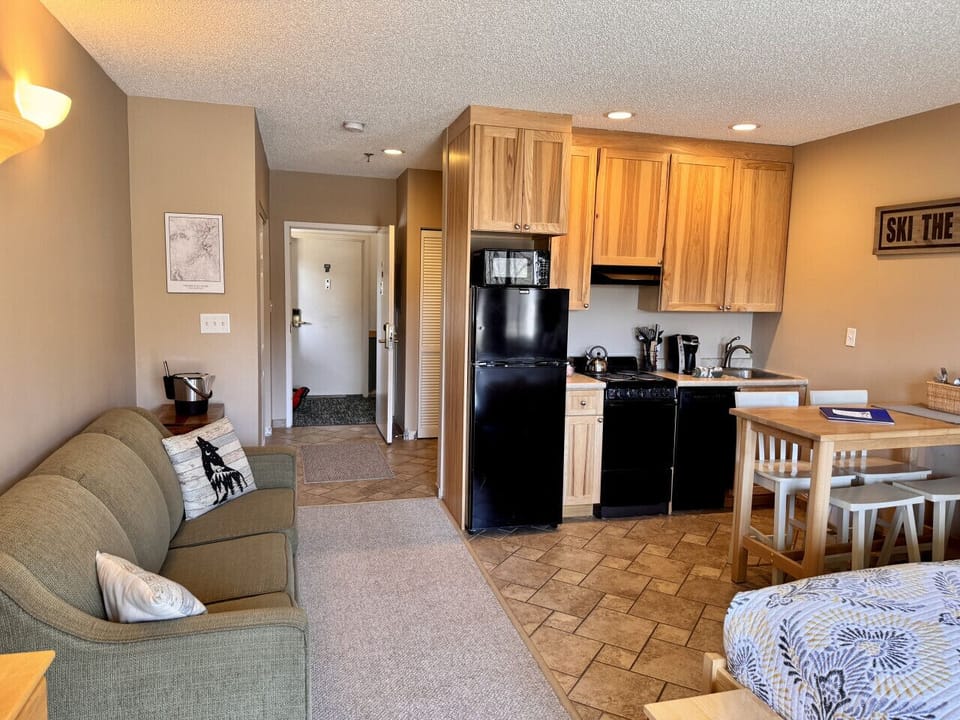 All the kitchen you need for a great stay!