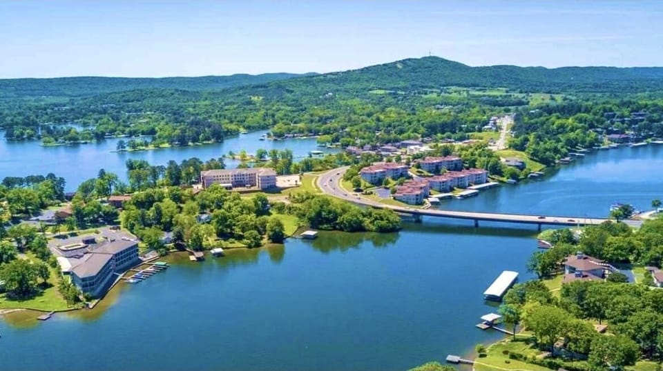 Enjoy the natural beauty of the surrounding area at this perfectly located condo