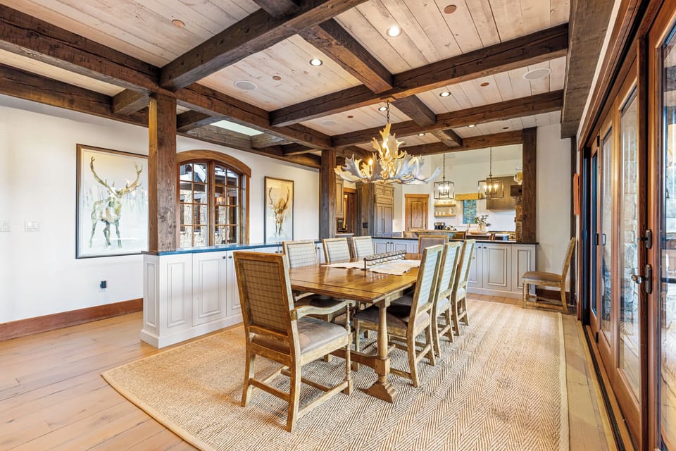 Dining room