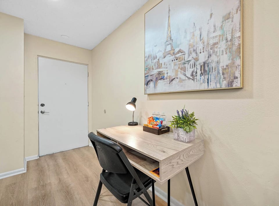 Family Apartment | Living area | TV