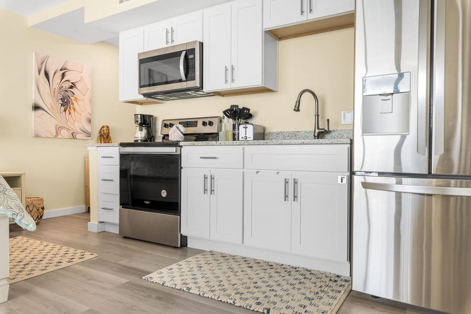 Fridge with Dispenser