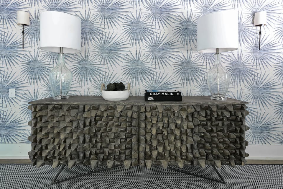 Designer touches throughout the home.  No expenses spared on comfort.