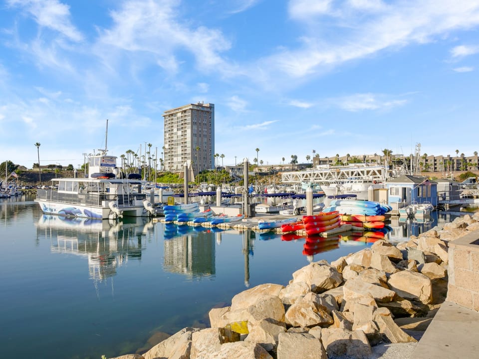 Marina