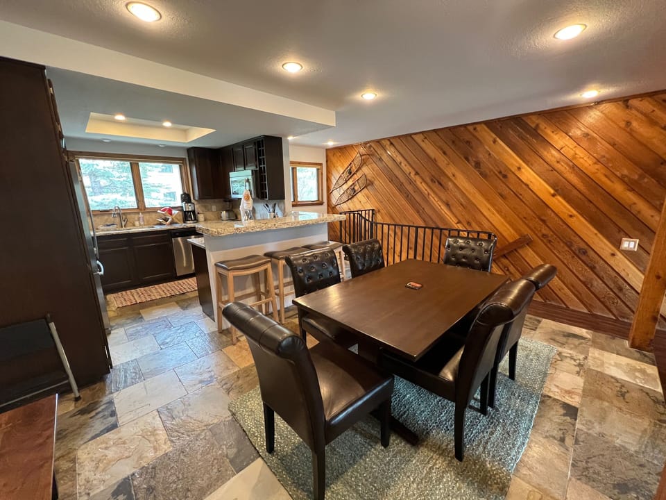Breakfast Bar
