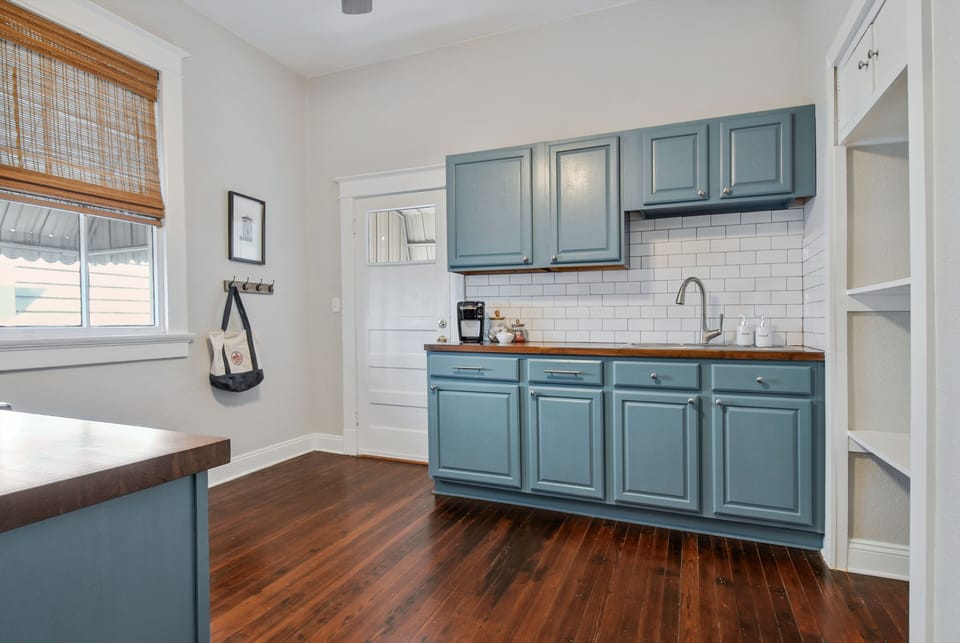 Adorable Updated Kitchen