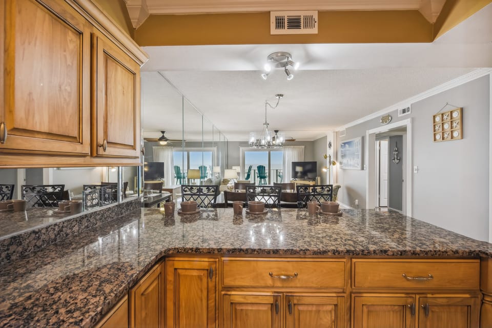 Kitchen View