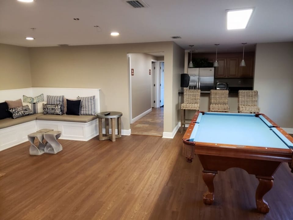 Game room