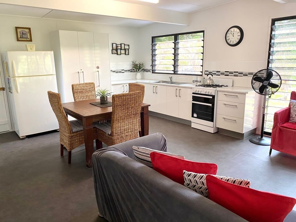 Main living area