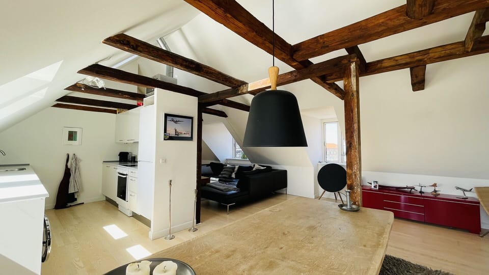 Dining Room, Kitchen, Living Room