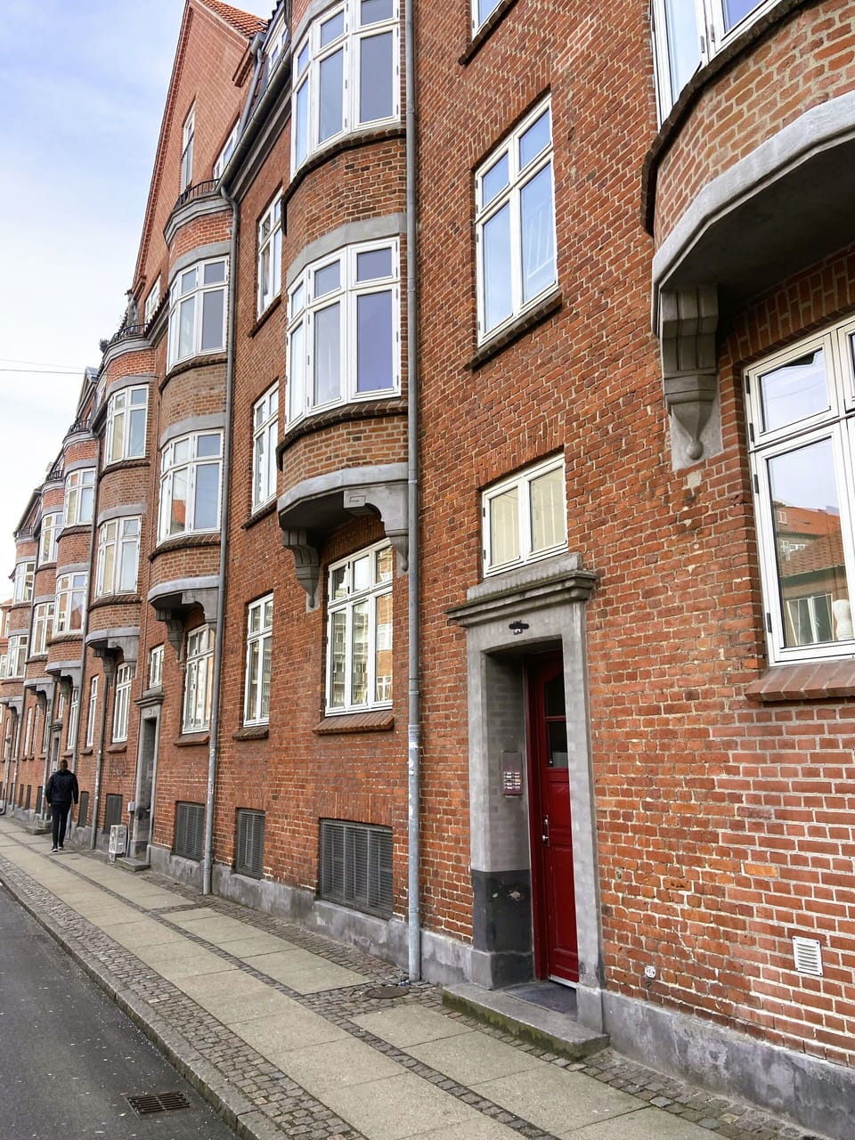 Building Exterior, Outdoor