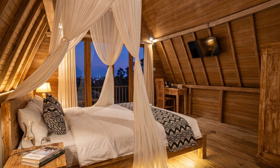 Deluxe Double Room | Minibar, desk, soundproofing, free WiFi