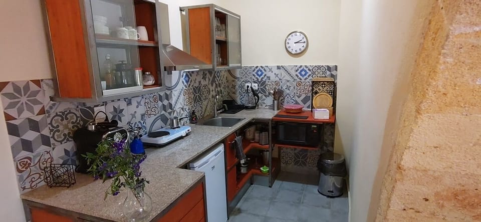 ground floor kitchen