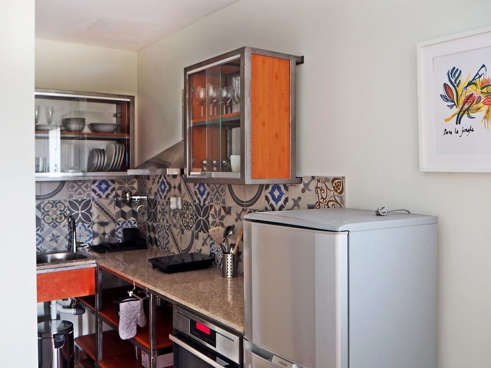 1st floor kitchen