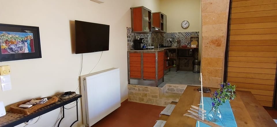 ground floor kitchen