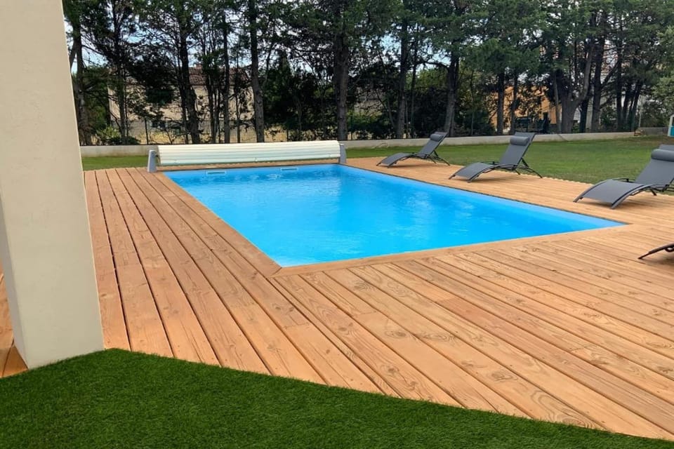 Holiday Home Swimming Pool