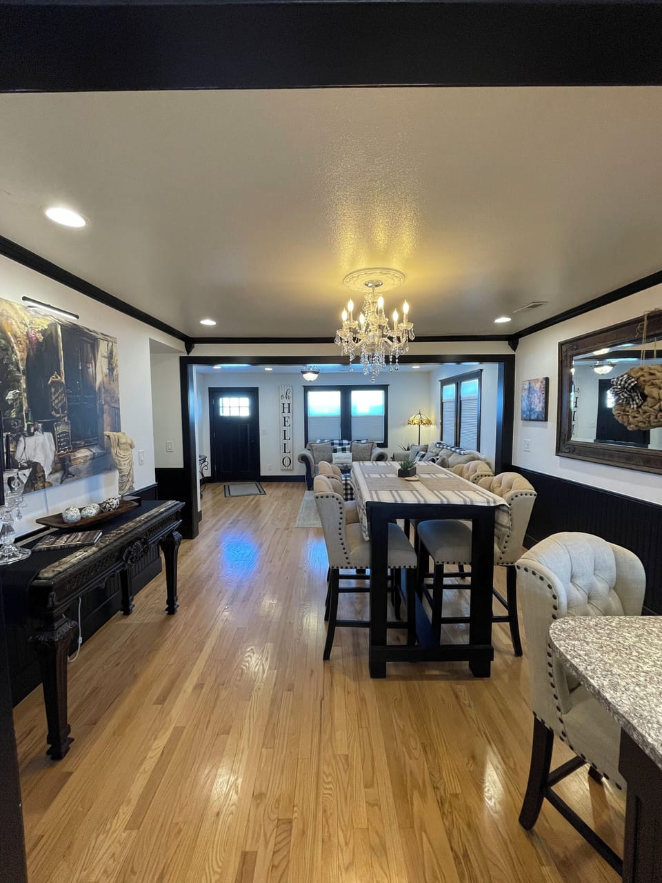 Dining