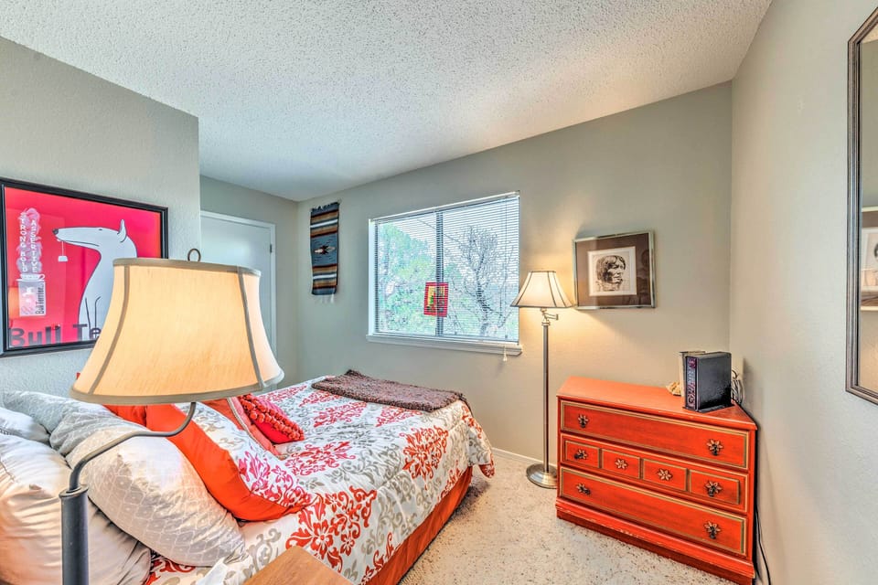 Bedroom 3 | Full Bed