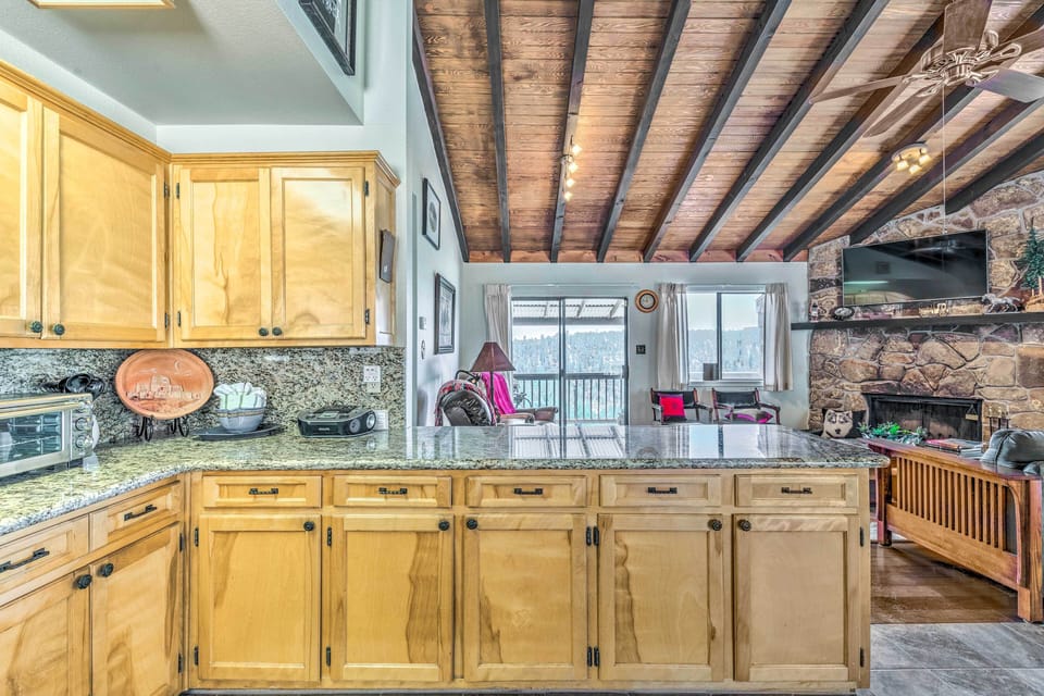 Kitchen | Toaster Oven