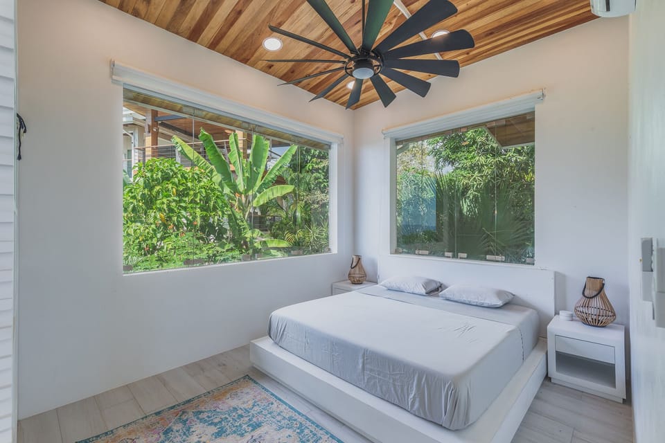 Upper Level King Bedroom 2