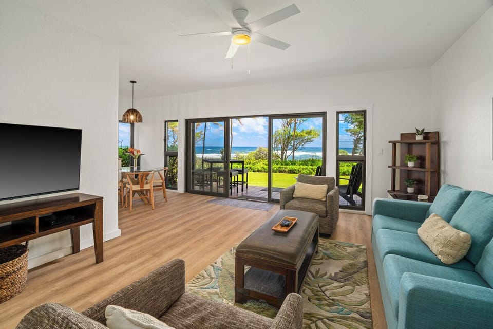 Spacious and comfortable island living