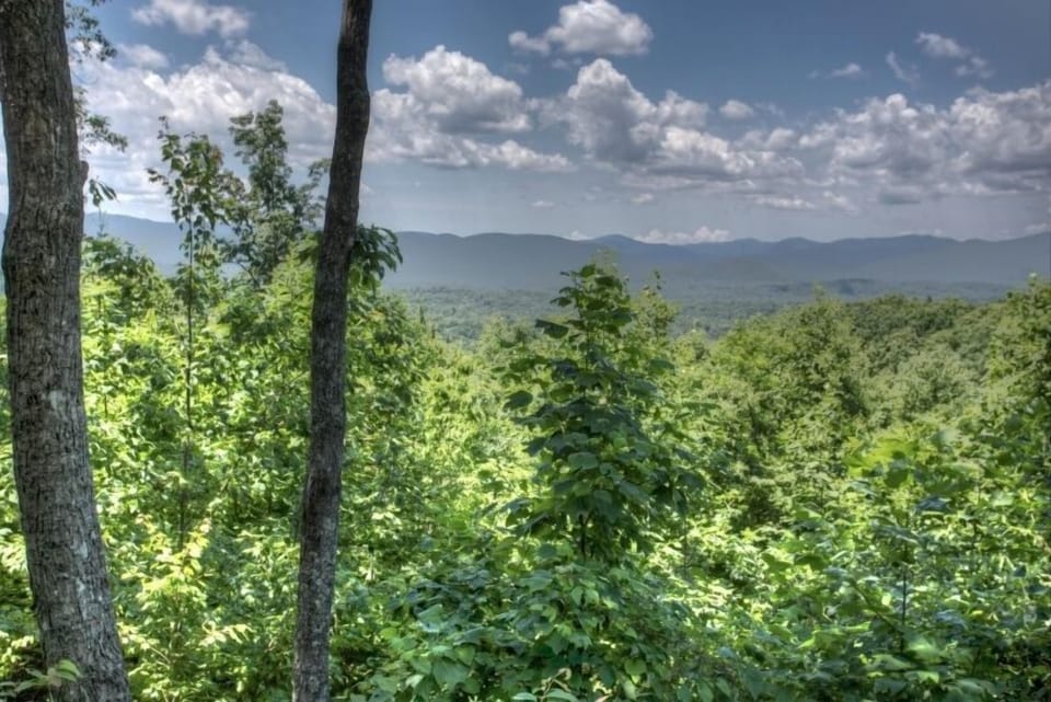 Gorgeous Mountain Views