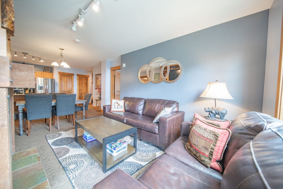 Perfect vacation condo at The Springs!