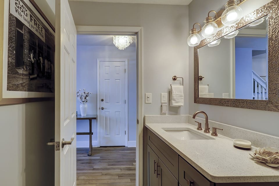 Powder Room