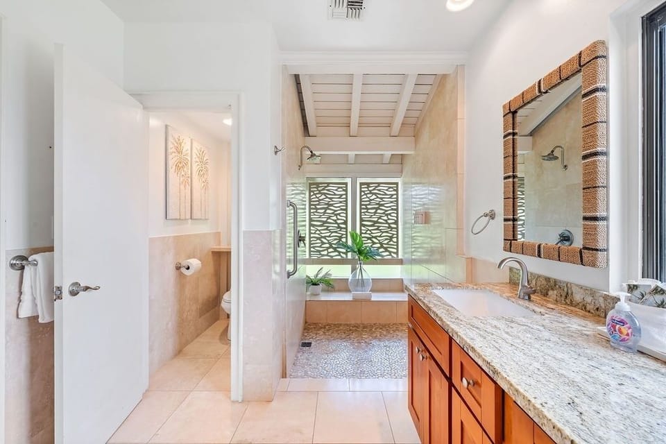 Kapalua Bay Vill 23g1 Ocean Front 1 Bd/1ba 1 Bedroom Villa by RedAwning Villa in Kapalua